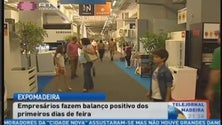 Imagem de ExpoMadeira com balanço positivo na 1ª semana (Vídeo)