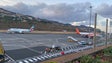 Imagem de Avioneta rebentou pneu, pista da Madeira encerrou (vídeo)