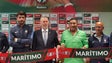 Imagem de Lito Vidigal assinou contrato por 2 anos com o Marítimo (Vídeo)