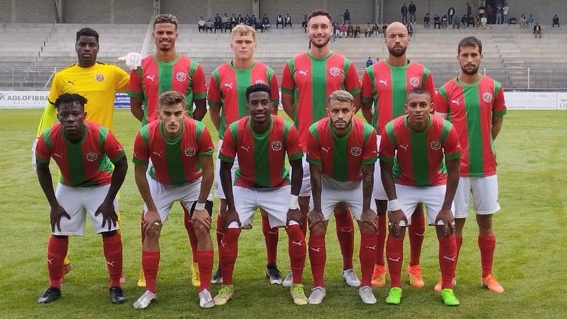 Marítimo B perde frente ao Rebordosa