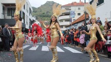 Imagem de Machico recebe desfile de Carnaval com 900 foliões