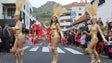 Imagem de Machico recebe desfile de Carnaval com 900 foliões
