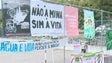 Imagem de População manifesta-se contra a exploração de lítio em aldeia