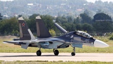 Imagem de Oito aviões e três helicópteros russos abatidos em 24 horas