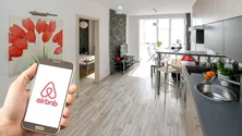 Imagem de Covid-19: Airbnb proíbe festas em alojamentos em todo o mundo