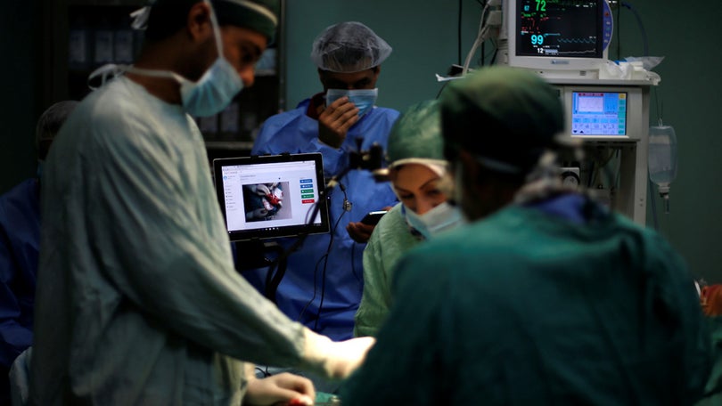 Imagem de Médicos não se entendem com o Governo e mantêm aviso de greve