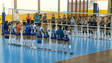 Imagem de Sports Madeira eliminado da Taça de Portugal de voleibol (vídeo)