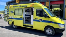 Imagem de Secretário da Saúde defende novo modelo de financiamento das associações de bombeiros (Vídeo)