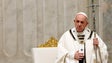 Imagem de Papa Francisco apela ao fim da guerra na Síria
