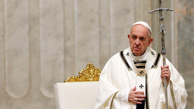 Papa Francisco apela ao fim da guerra na Síria