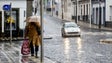 Imagem de Grupo Central dos Açores sob aviso laranja devido à chuva forte