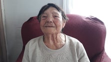 Imagem de Idosa do Porto Moniz prestes a celebrar 104 anos (Vídeo)