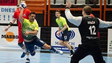 Madeira Andebol defronta Bystrica este sábado