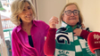 Imagem de Fundação Sporting surpreende idosa madeirense (áudio)