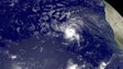 Imagem de Tempestade tropical Ophelia com rajadas de 110 quilómetros/hora