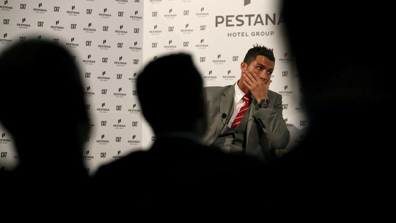 Grupo Pestana manifesta confiança na continuação de parceria com Ronaldo