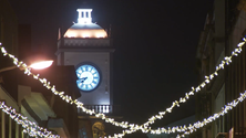 Imagem de Ponta Delgada celebra tradição do Menino Mija (Vídeo)