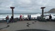 Forte ondulação impressiona na costa norte (vídeo)