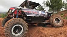 Imagem de Adriano Santos e Elsa Henriques venceram a 1ª prova do Super Trial 4×4 na Pista dos Prazeres