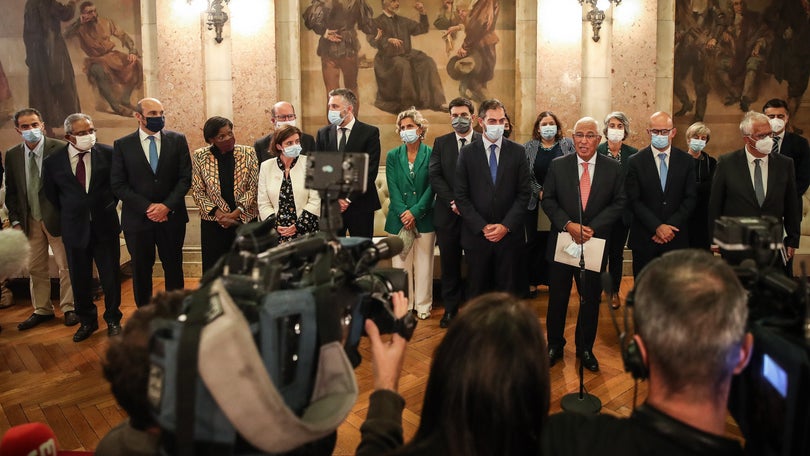 Imagem de Costa salienta que manterá Governo