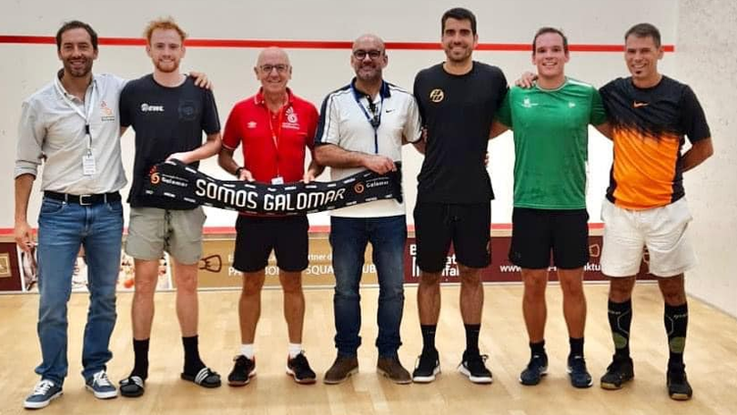 Imagem de Galomar faz história no Campeonato Europeu de Clubes