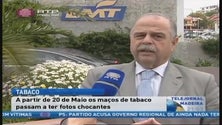 Imagem de A partir de 20 de Maio os maços de tabaco passam a ter imagens chocantes (Vídeo)
