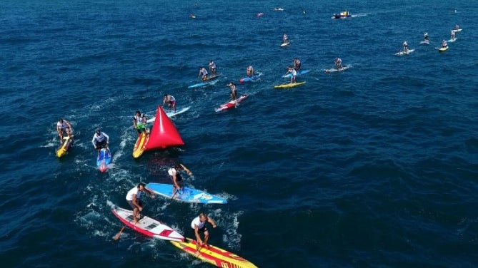 Imagem de Terceira etapa do Campeonato da Madeira de Sup Race decorre este sábado