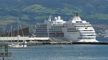 Imagem de Portos dos Açores com 58 navios de cruzeiro até final do ano