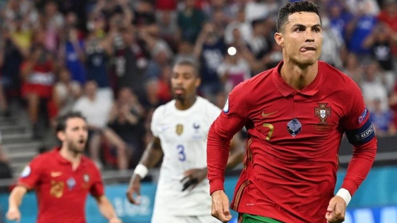 Jogo Portugal-França bate recordes
