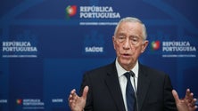 Imagem de Covid-19: Presidente da República decreta renovação do estado de emergência (Vídeo)