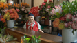 Imagem de Venda de flores disparou no mercado (vídeo)