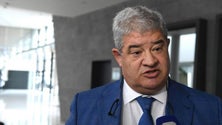 Imagem de Covid-19: Pedro Ramos diz que ainda não é tempo de abrandar medidas (Áudio)
