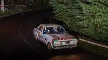 Rally Madeira Legend está a provocar grande entusiasmo nos madeirenses (áudio)