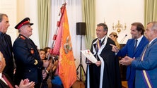 Imagem de Medalhas de mérito municipais entregues a três personalidades (áudio)