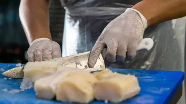 Imagem de Portugueses comem 70 mil toneladas de bacalhau por ano