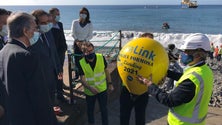 Imagem de Está lançado o cabo submarino (áudio)