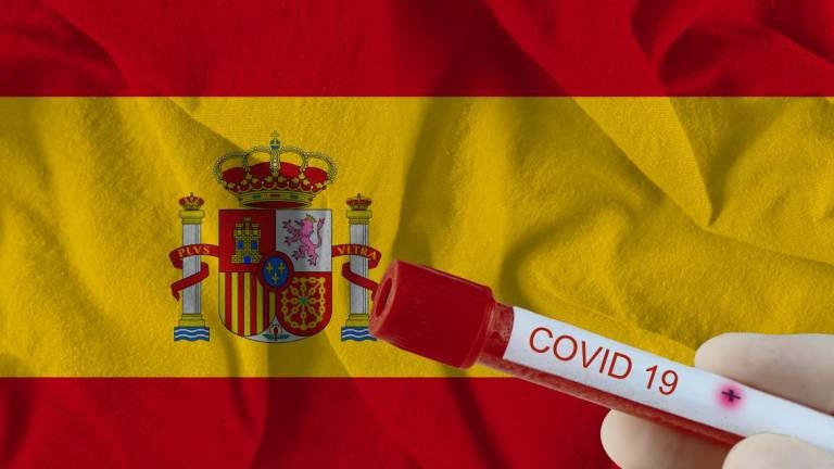 Espanha regista 17.853 novos casos