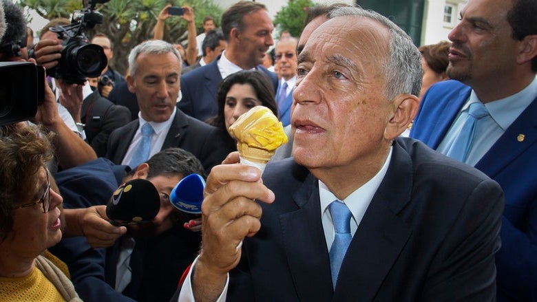 Imagem de Presidente da República já visitou sete vezes a Madeira