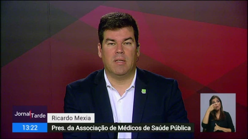Covid-19: Portugal não pode chegar ao inverno como está hoje, diz Ricardo Mexia