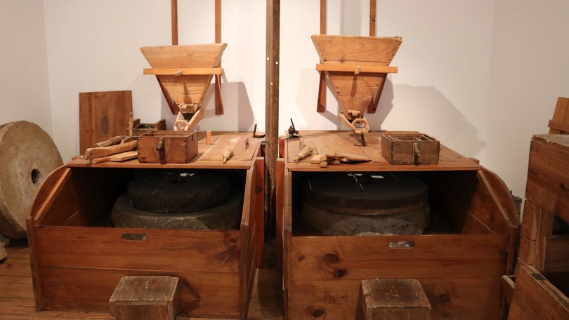 Imagem de Museu Etnográfico assinala Dia Nacional dos Moinhos