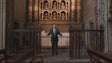 Imagem de Alberto Sousa – «Panis Angelicus» (vídeo)