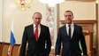 Imagem de Rússia ameaça sair do acordo nuclear