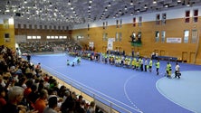 Imagem de Jogo Europeu no Funchal (Vídeo)