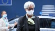 Imagem de Lagarde alerta que variante Delta pode travar recuperação
