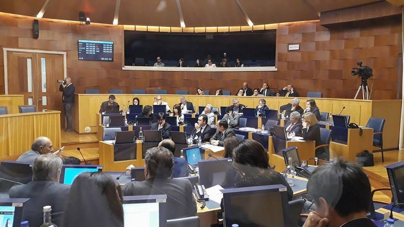 Medalha de Mérito a Alberto João Jardim divide Assembleia da Madeira