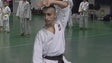 Imagem de João Casimiro medalha de bronze no Campeonato da Europa de cadetes
