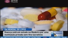 Imagem de Dia Mundial do Lúpus (Vídeo)