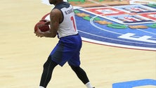 Imagem de CAB derrotado pelo Porto por 93-61