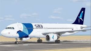 Imagem de Raio atinge avião da Azores Airlines