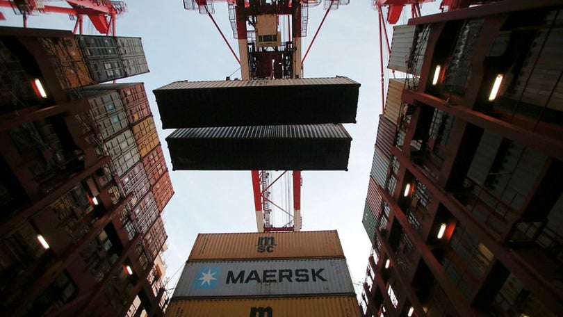Imagem de Exportações e importações caíram na RAM